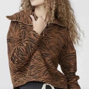 Monrow pullover sweatshirt